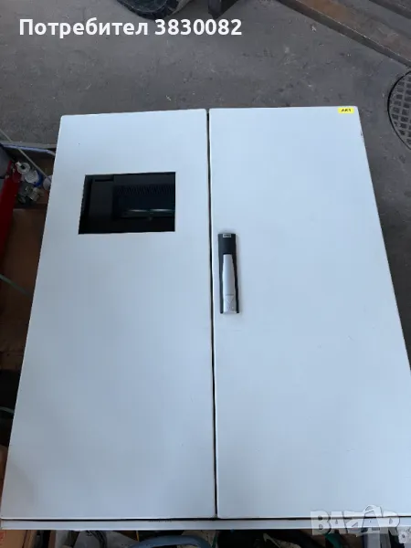 Електрическо табло Rittal 100см х 45см х 122см, снимка 1