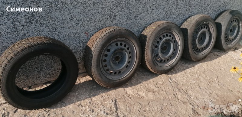 Джанти за Опел Мерива, снимка 1