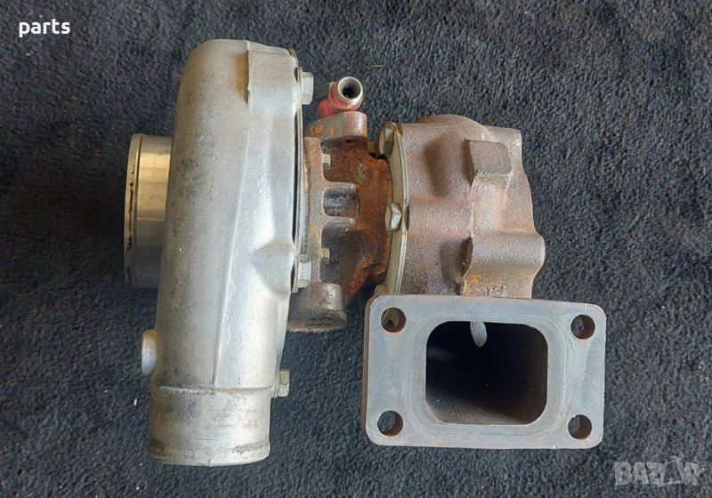 Хибридно Турбо Т3 - Т4 Т04E, снимка 1