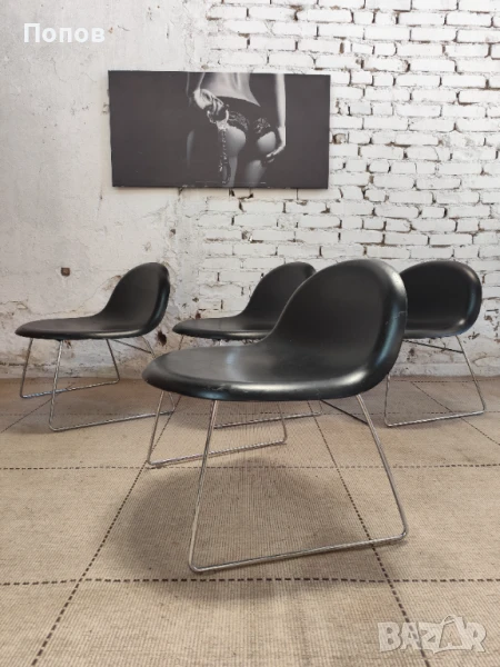 3D шезлонг GUBI, снимка 1