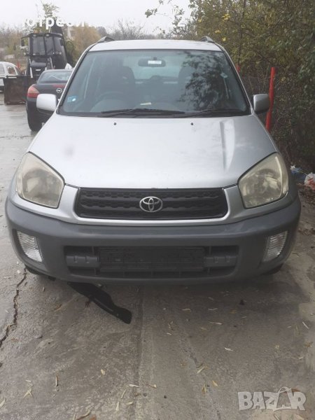 Фар за тойота рав 4, снимка 1