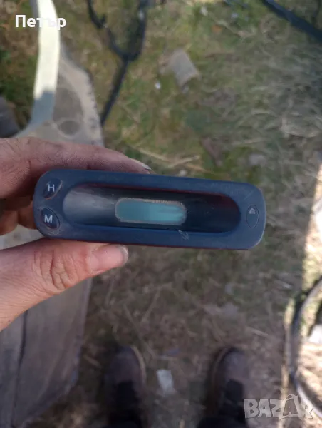 Дисплей часовник Форд 96FB-15000-CA, снимка 1