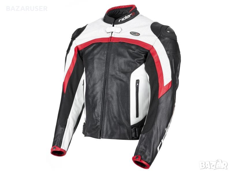 Яке за мотор 100% естествена кожа ,размери S,M,L,XL, снимка 1