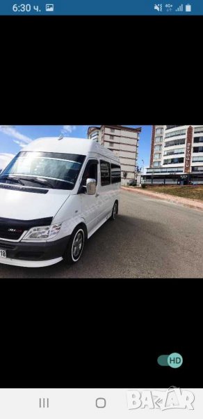 Tuning Sprinter crafter , снимка 1