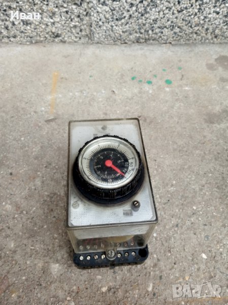 Реле за време, снимка 1