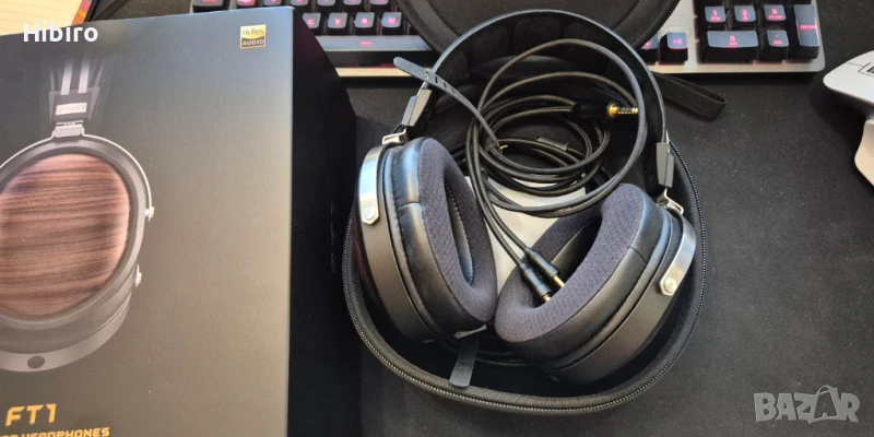 FIIO FT1, снимка 1