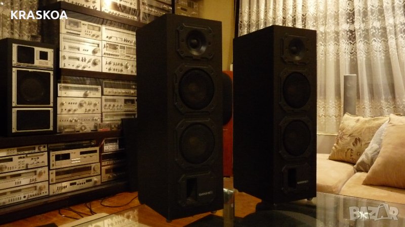 QUADRAL KX 140, снимка 1