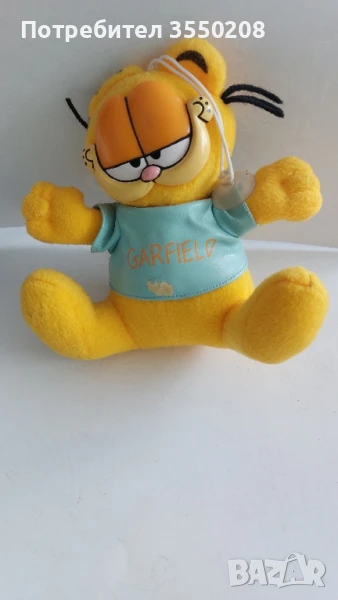 Гарфилд, котарак, снимка 1