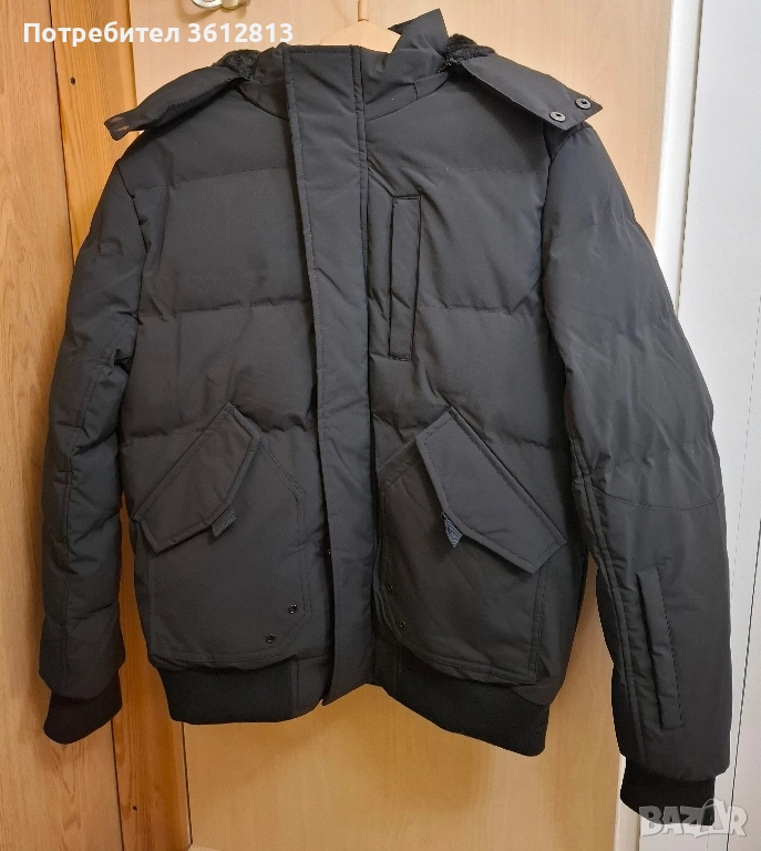 Мъжко зимно яке Poolman , снимка 1