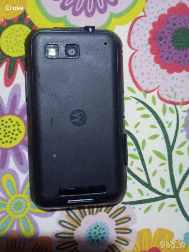 моторола, снимка 1