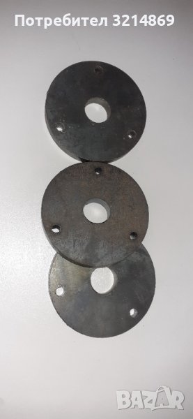 Фланец за универсал 80мм и 100мм, снимка 1