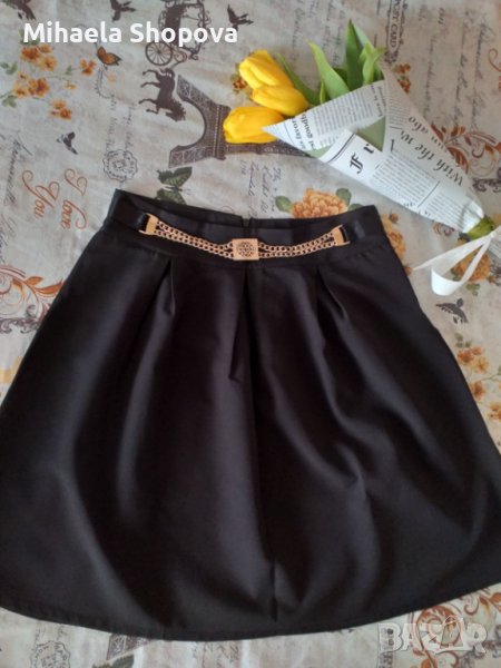 Черна пола, снимка 1