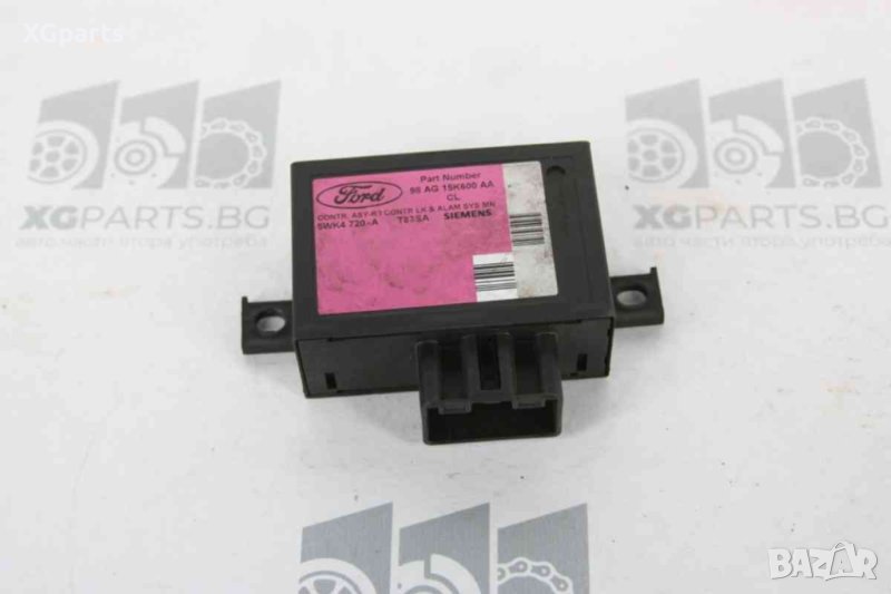 Модул централно заключване за Ford Focus mk1 (1998-2005) 98AG15K600AA, снимка 1