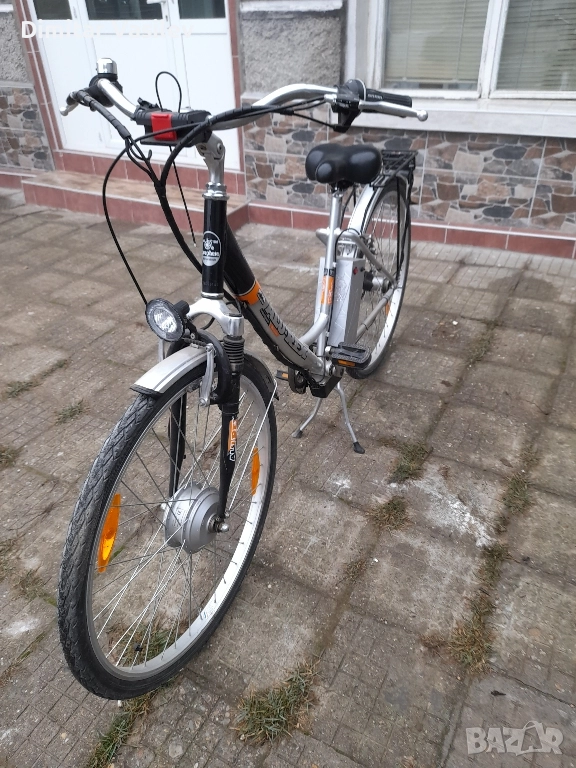 ЕЛЕКТРИЧЕСКО КОЛЕЛО, снимка 1