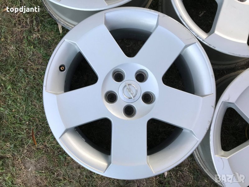 4бр. джанти 17'' 5x110 Opel , снимка 1