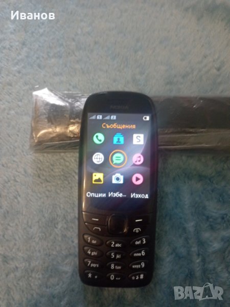 Nokia 6310 4g -НОВ !!!, снимка 1