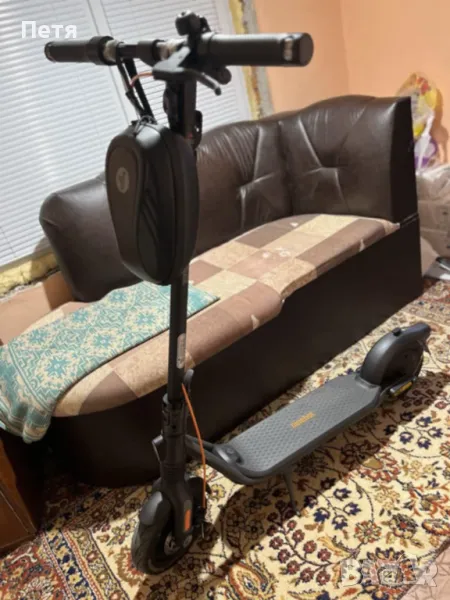Електрическа тротинетка, снимка 1