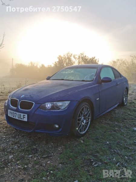 Bmw e92 2.0d / бмв е92 2.0д на части , снимка 1