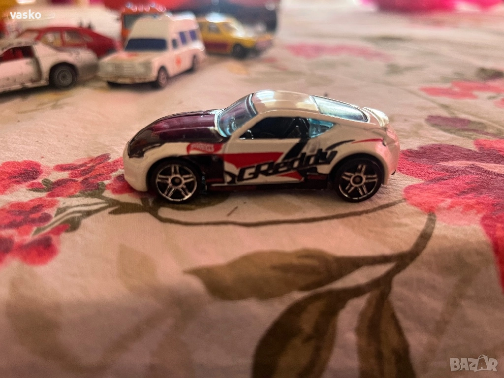 Hotwheels Nissan , снимка 1