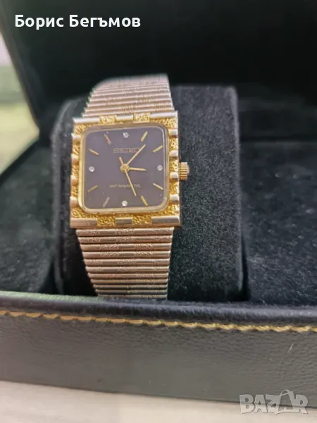 Дамски механичен часовник Сейко/Seiko, снимка 1