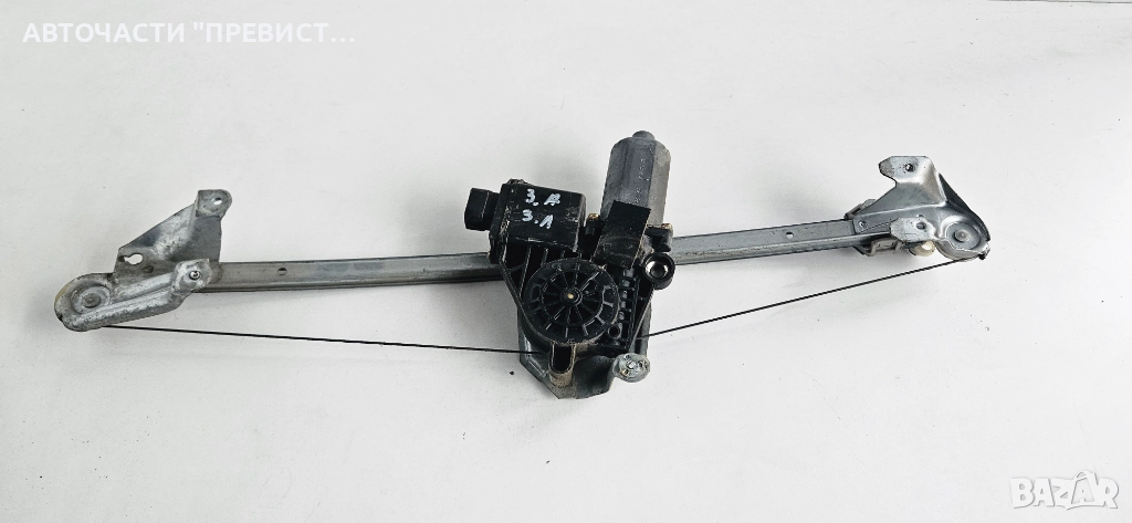 Заден Ляв Стъклоповдигач Опел Зафира А Opel Zafira A, снимка 1