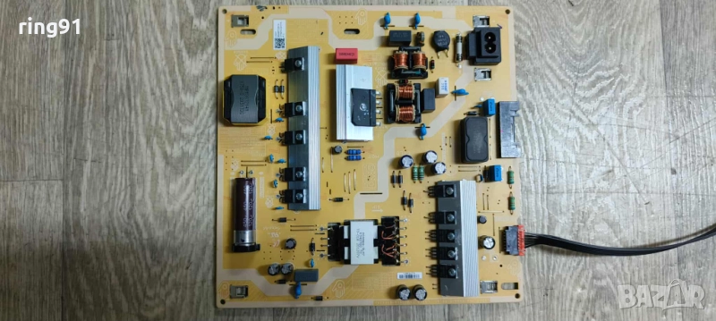 Захранване - BN44-01061A TV Samsung UE55TU8502U, снимка 1