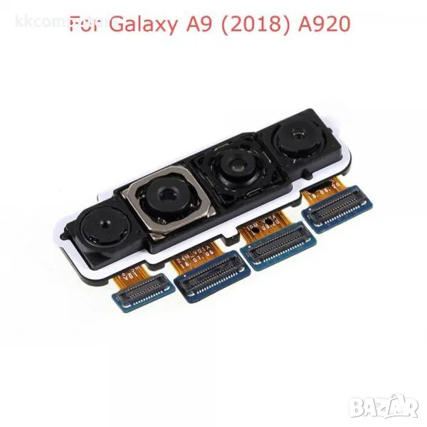Камера BIG за Samsung A9 Pro (2019) Баркод : 114439, снимка 1