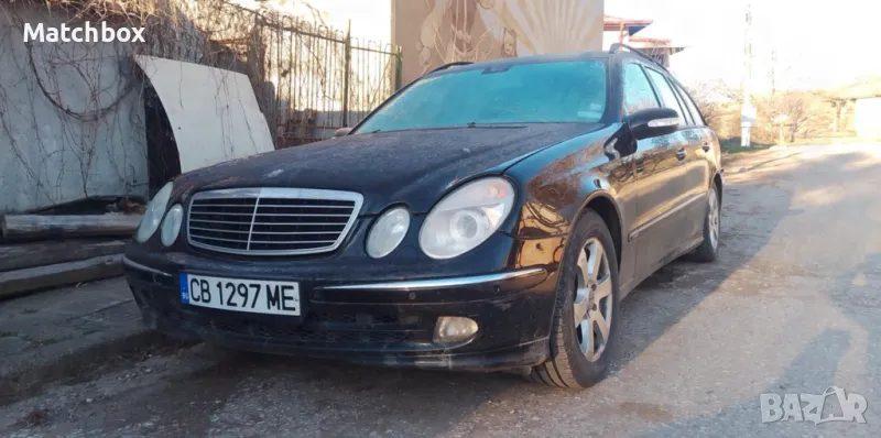 На части Мерцедес W211 280 CDI 2005г, снимка 1