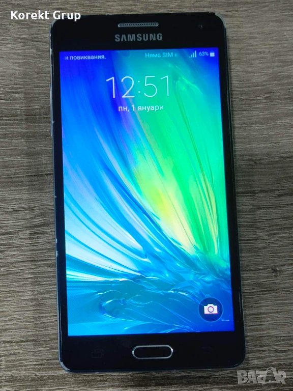 Samsung Galaxy A5, снимка 1