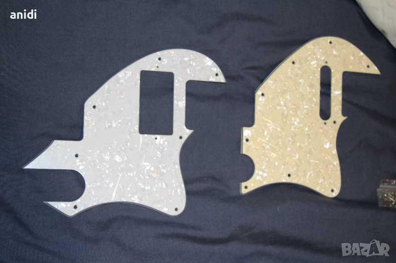 Пикгард за телекастър, telecaster, снимка 1