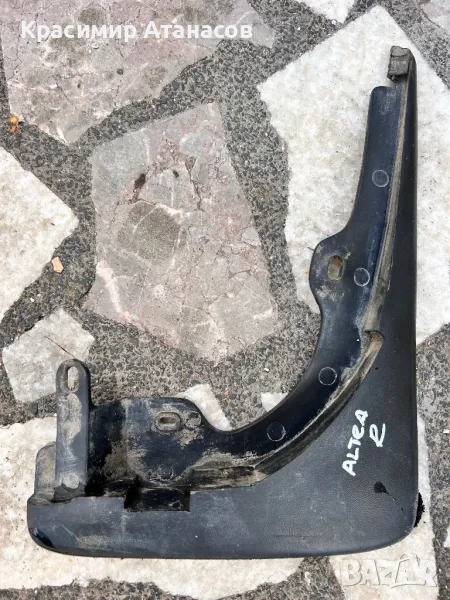 5P0075111. Калобран преден десен за Сеат Алтеа. 2005-2014г, снимка 1