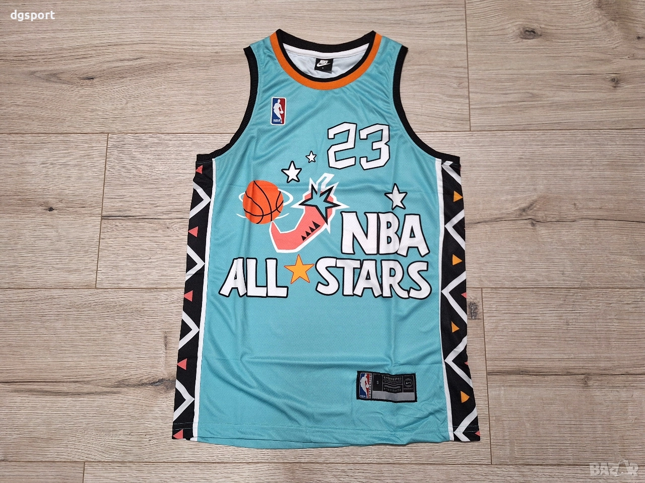 Баскетболен потник на Майкъл Джордан ALL STAR 1996!!!, снимка 1