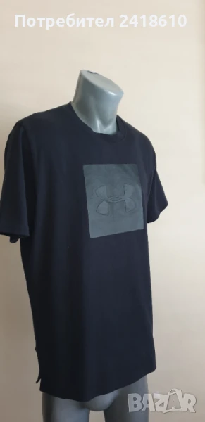 Under Armour Mens Size  L НОВО! ОРИГИНАЛ! Мъжка Тениска !, снимка 1