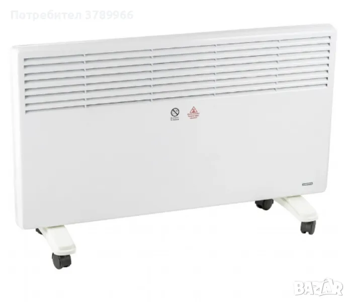 Печка , конвектор 1500W, панелен, снимка 1