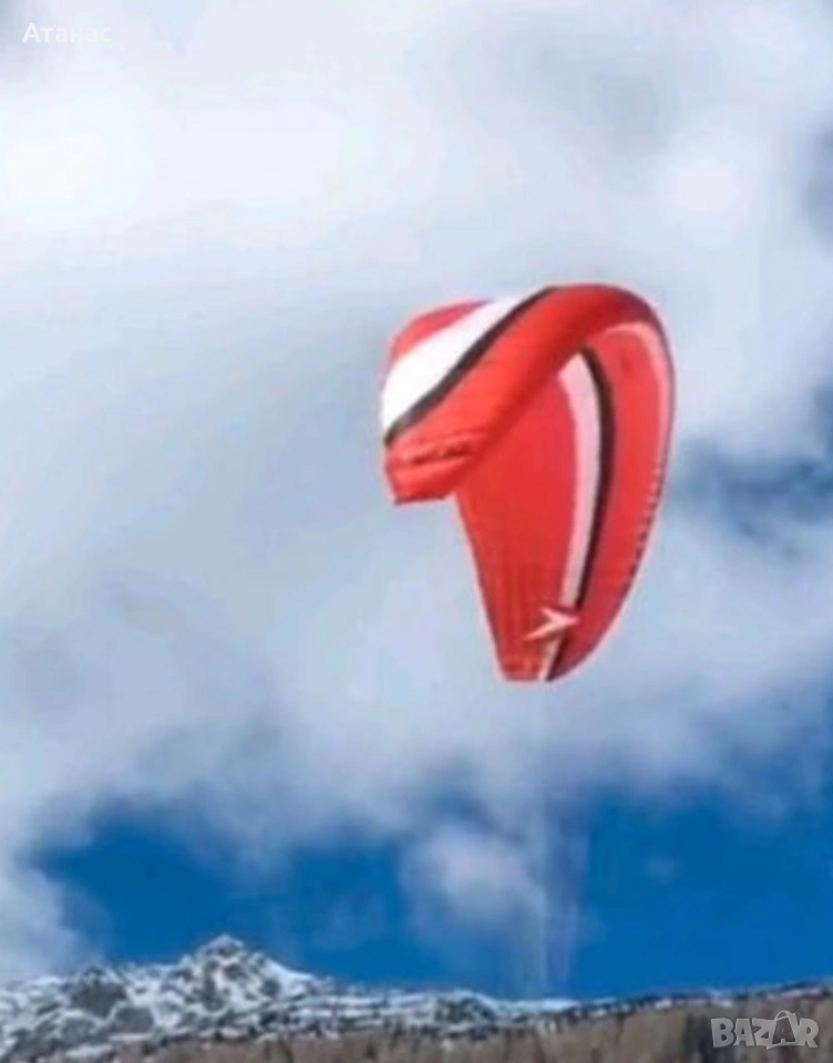 Парапланер Swing Mistral 3 28 95-125kg, снимка 1