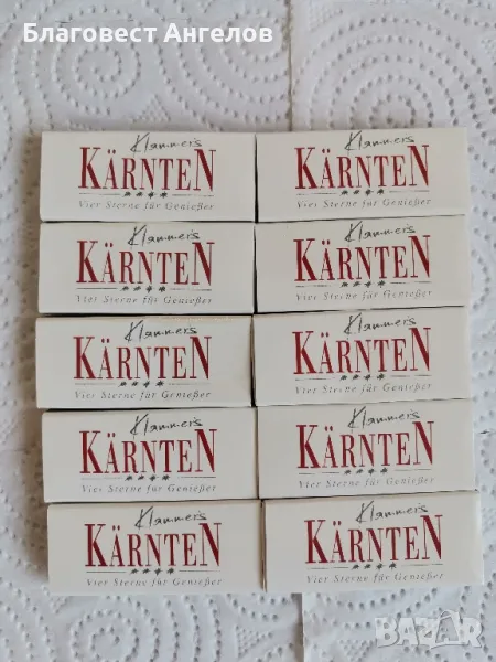 Кибрити нови , снимка 1