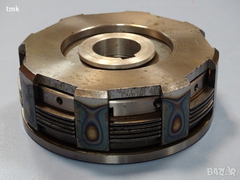 Съединител електромагнитен многодисков ELS-10 multi-plate electromagnetic clutch, снимка 1