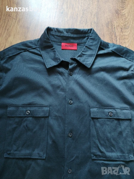 hugo boss - страхотна мъжка тениска XL, снимка 1