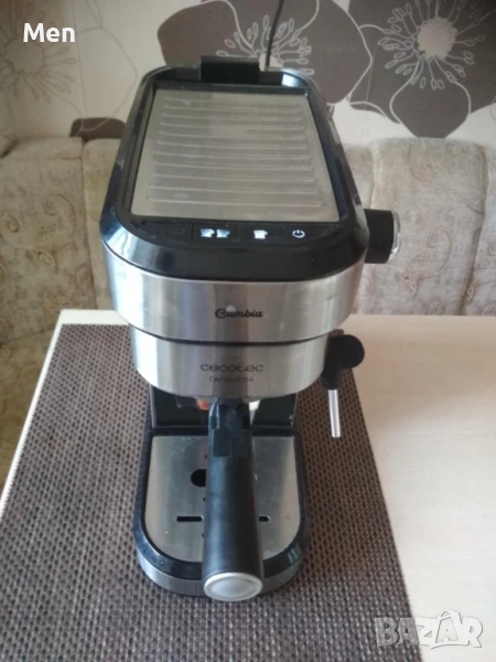 кафемашина Cecotec cumbia cafelizzia , снимка 1