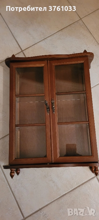 Шкафче/Витрина, снимка 1