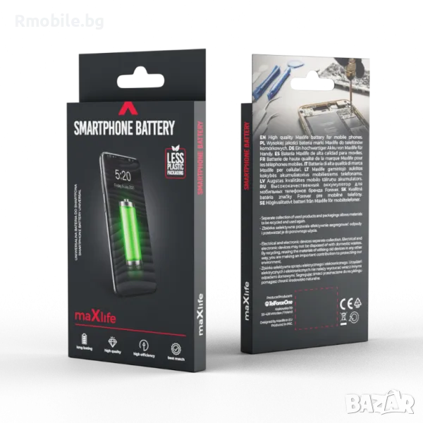 Батерия за Samsung A13 5000 mAh , снимка 1