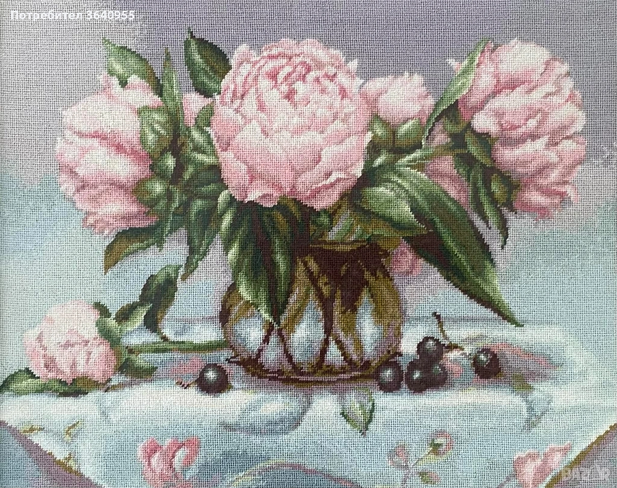 Гоблени - ръчна изработка, снимка 1