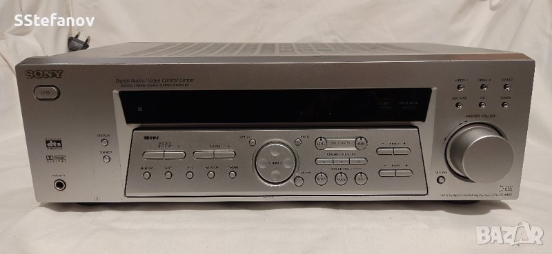 Sony STR-DE485E + дистанционно , снимка 1