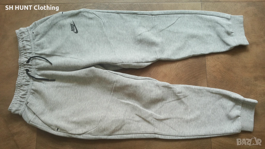 NIKE CU9213-063 NSW TCH FLC KIDS PANT Размер 12-13 г / 147-158 см детска долница 55-67, снимка 1