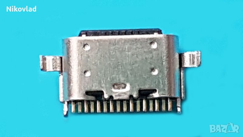 Букса (конектор) Ulefone Power 6, Note 9P/ OUKITEL K13 Pro, U23, K9, K12, снимка 1
