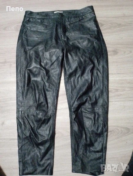 Панталон естествена кожа , снимка 1
