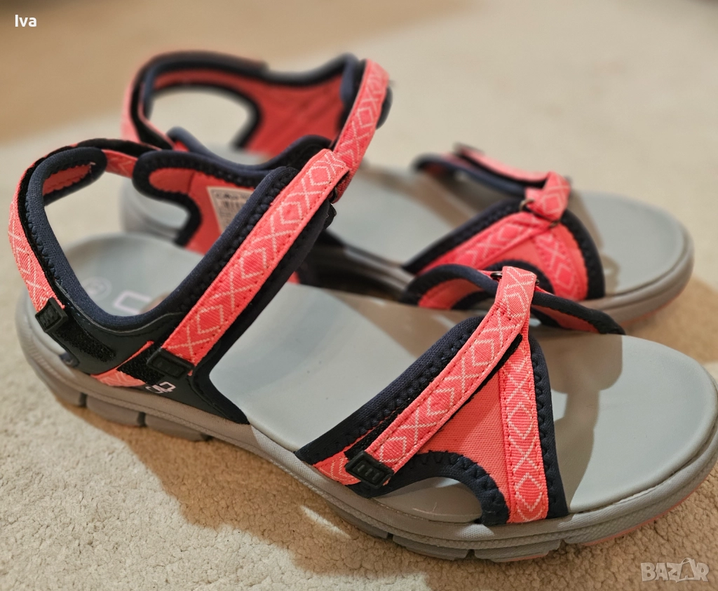 Дамски спортни сандали CMP, 42 рр, като нови!, снимка 1
