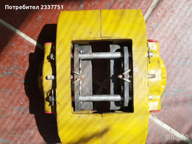 Спирачен апарат KNORR, снимка 1