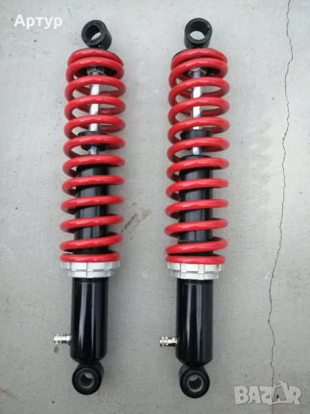 Амортисьори за мотоциклет, снимка 1