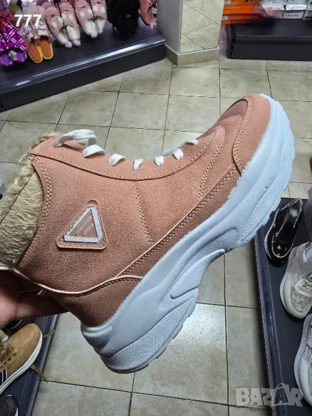 дамски обувки боти, снимка 1